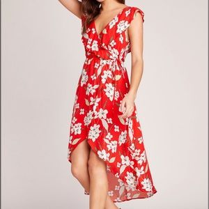 JACK by BB Dakota Gild the Lily Dress